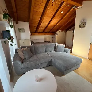 Apartment Gemuetliche Dachgeschosswohnung Mit Balkon
