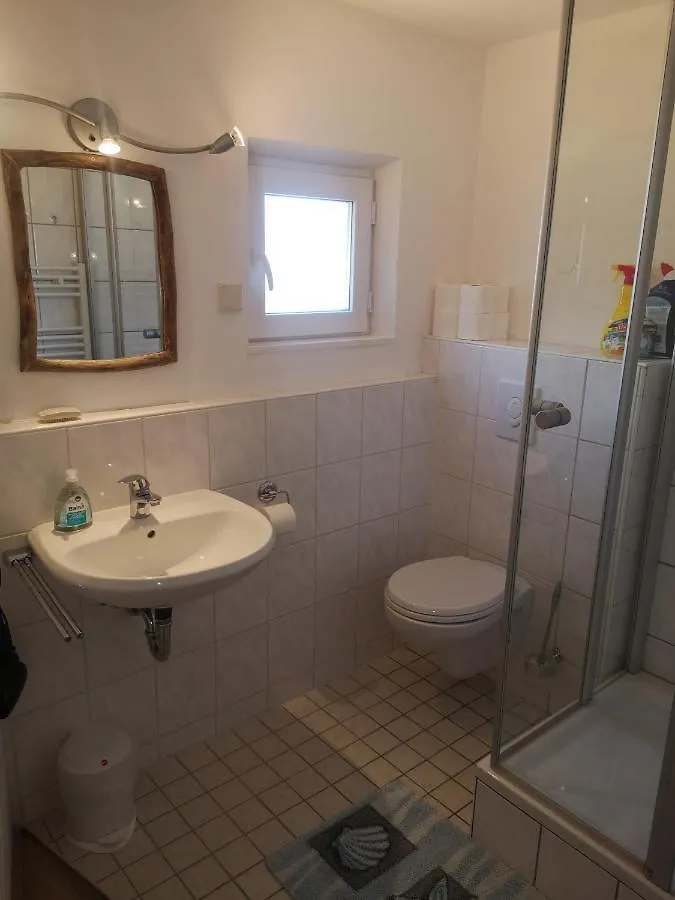 아파트 Ferienwohnung Alpenblick 아인링